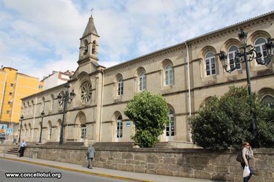 Comeza en Tui o taller de reforzo escolar do Servizo Municipal de Atencin de Menores