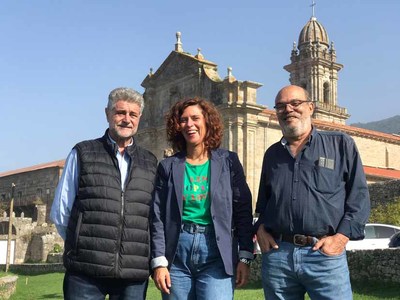O Grupo Socialista urxe  Xunta a construr unha estacin depuradora no Concello de Oia