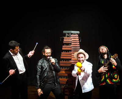 Este venres chega a Tui a compaa Pscore co seu espectculo -Concerto con fusin-
