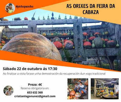 A Cabaza. Unha posta en valor do rural tudense