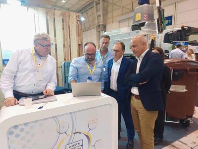 Valena Esteve Presente no Portugal Smart Cities Summit