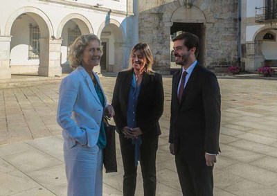 Estratgias e futuro para o Alto Minho vao ser debatidos em Caminha