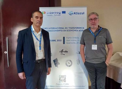O AECT Rio Minho -vende- en Huelva o territorio mioto destacando a fronteira, o ro navegable, a lamprea, o albario e o sistema de fortalezas como valores tursticos