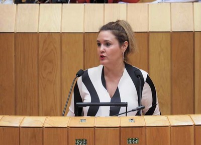 O Parlamento aproba a proposta socialista fronte  restricin da pesca de quenlla