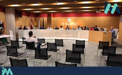 Pleno Extraordinario este venres na Guarda