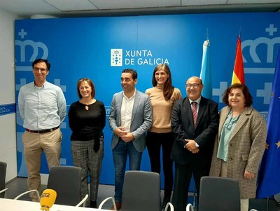  A Xunta incle uns investimentos iniciais por 17,8 m euros para as comarcas do Condado, a Paradanta e Baixo Mio no proxecto dos orzamentos 2023