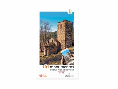 Primera gua para recorrer Espaa a travs de su patrimonio en peligro de desaparicin