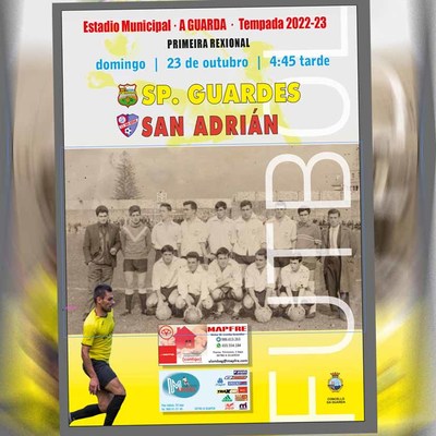 El Sporting Guards se enfrenta al San Adran