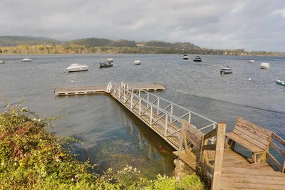 Camara Municipal de Caminha garantiu junto da apa comparticipacao financeira que permitir repor segurana na marginal de Lanhelas 