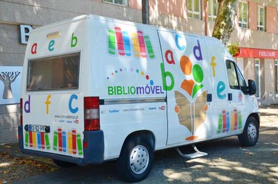 Bibliomvel Regressou s Escolas de Valena