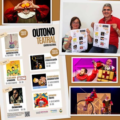 Unha nova mirada sobre O Quixote, pensada para desfrutar en familia  o evento escollido para conmemorar o Da das Bibliotecas na Guarda