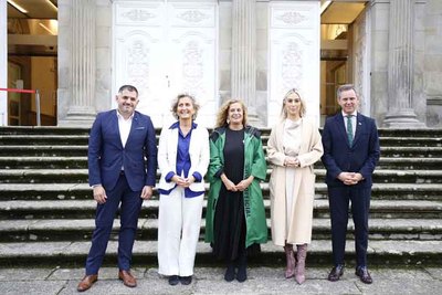 Contribucins do territorio do Ro Mio Transfronteirizo  Cimeira Ibrica 2022