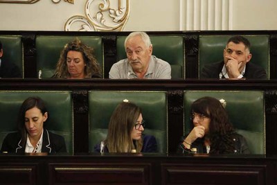 A Deputacin realizar a vixilancia, inspeccin e control dos residuos en doce concellos da provincia grazas ao corpo provincial do revitaliza