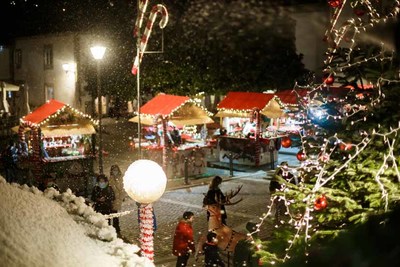 Artesaos e mercadores j se podem inscrever no mercado de natal de Vila Nova de Cerveira 