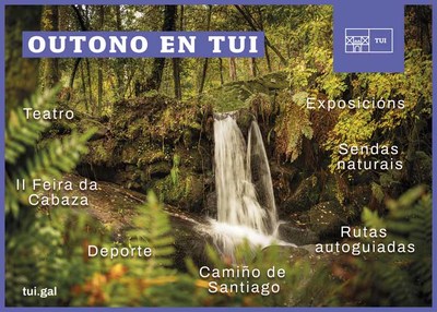 Tui ofrece en Outono mltiples propostas de lecer 