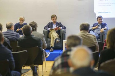 Jornal Caminh@2000 e Paulo Torres bento juntos em mais uma obra sobre a histria de Caminha e da regiao  