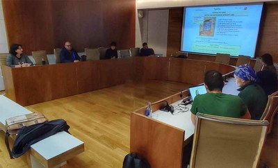 Tomio contina a sa andaina pioneira na compostaxe