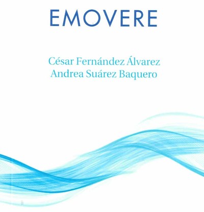 Os escritores noveles Andrea Surez e Csar Fernndez presentan no Rosal a harmona da diferencia