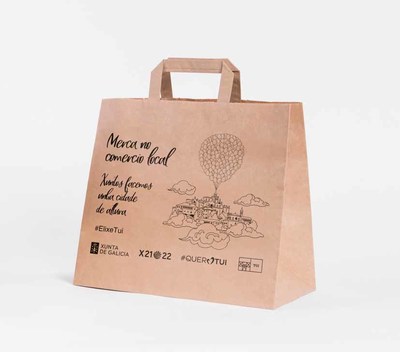 O Concello de Tui pon en marcha a campaa #ElixeTui, para incentivar o consumo local