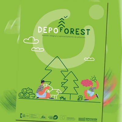 Chega ao Rosal Depoforest, un proxecto para mellorar a empregabilidade no sector forestal e no medio natural