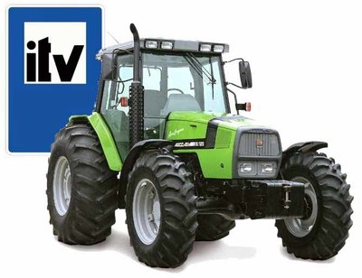 A unidade mbil da ITV para vehculos agrcolas estar en Oia os das 12 e 13 de decembro 