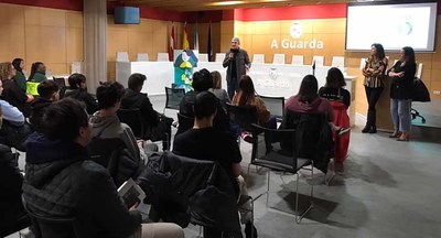 A Guarda sita ao rural como eixo de futuro e emprendemento coa Feira de Emprego e Formacin -Imaxinando Rural-
