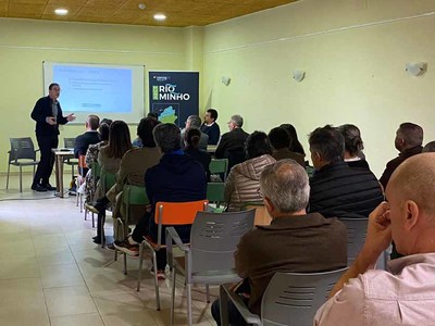 Un informe sobre -Sustentabilidade e economa verde- no territorio do Ro Mio sinala a silvicultura como  factor de competitividade no futuro  