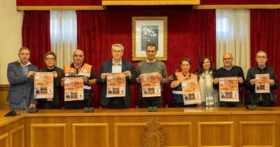 Proteccin Civil de Tui organiza un concierto solidario