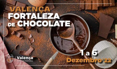 Valena Fortaleza de Chocolate