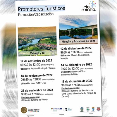 Formacin/capacitacin de promotores tursticos