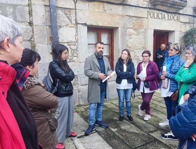 O BNG urxe a Xunta de Galiza a mediar na folga das traballadoras do Servizo de Atencin ao Fogar