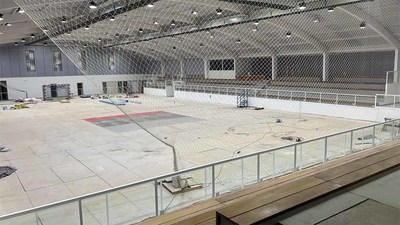 El Guards jugar la eliminatoria europea ntegra en la reinauguracin de A Sangria