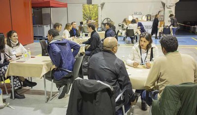 Mis de 30 empresas traballan xuntas pola dinamizacin turstica no III Workshop do Xeodestino Ra de Vigo e Baixo Mio 