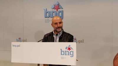 BNG emenda os Orzamentos do Estado para incrementar o investimento no Baixo Mio