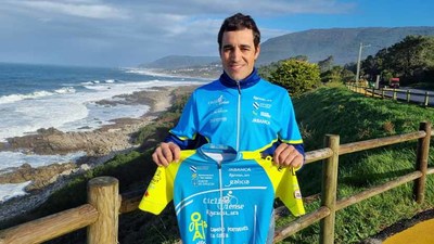 Aser Estvez cumple sus primeros 3 aos como presidente del Team Oiense