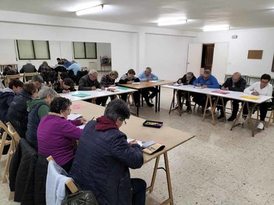 Ms de 130 personas participan esta temporada en el programa -Cultiva a Mente-