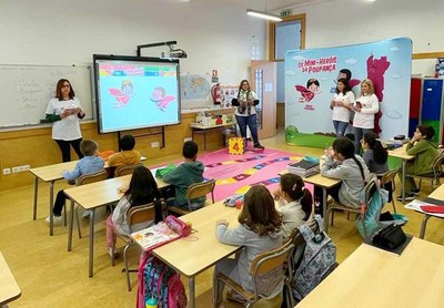 Valena promove a literacia financeira nas escolas