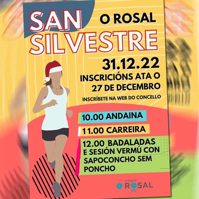 O Rosal retoma a sa San Silvestre