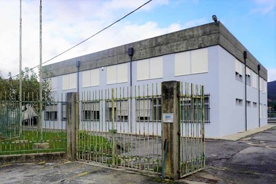 Nova Localizaao dos Servios Municipais de Desenvolvimento Social em Valena do Minho