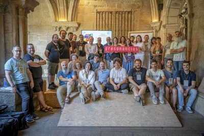  Msica no Claustro  unha das propostas seleccionadas no programa profesional da CULTURGAL
