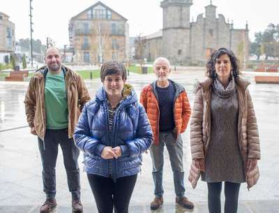 El Concello de O Rosal aprueba este jueves los presupuestos ms altos de su historia