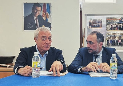 El PP de Tomio pide un consultorio para Goin