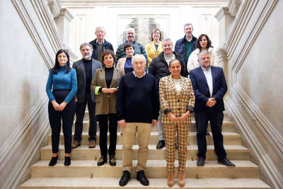 La Diputacin de Pontevedra firma los convenios con 13 Concellos de la provincia para realizar la inspeccin de sus residuos