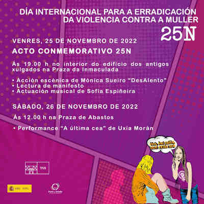 Tui celebra el acto conmemorativo del 25N