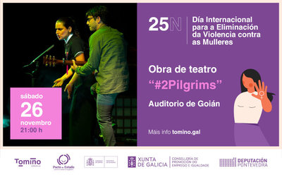 -#2pilgrims- o cmo concienciar sobre igualdad con grandes dosis de humor