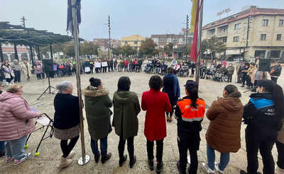 Tomio se une para decir un rotundo no a la violencia machista