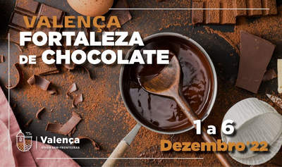 Fortaleza de Valena  -de Chocolate- at 6 de Dezembro