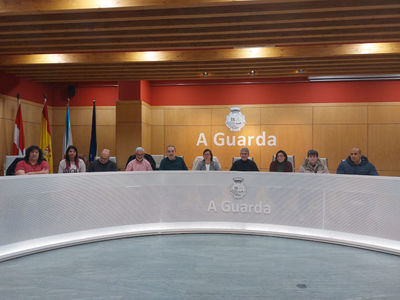 Concello de A Guarda y sindicatos firman un nuevo convenio colectivo para el personal laboral y un nuevo acuerdo regulador para funcionarios