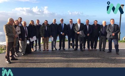 Autoridades locais da tripla fronteira do Ro Uruguai visitan o territorio do Ro Mio para coecer de primeira man o modelo de cooperacin transfronteiriza mioto 