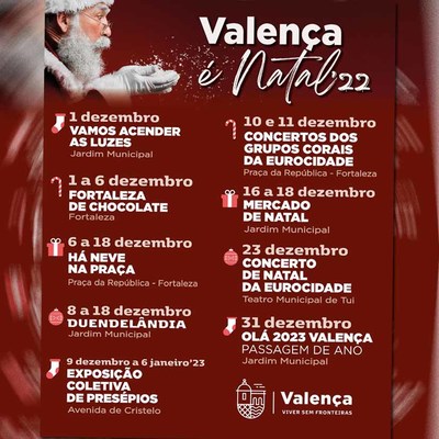 Valena Vive a Magia do Natal